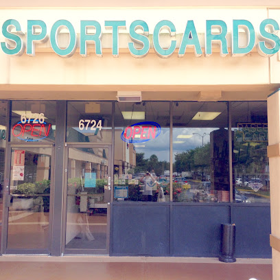Scotts Sports Cards — card shop in Tamarac, Florida