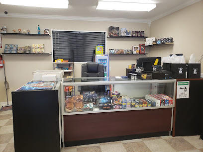 Scrub Tier Gaming — card shop in Houston, Texas