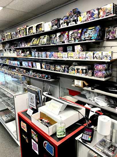 SCV Card Connection — card shop in Santa Clarita, California