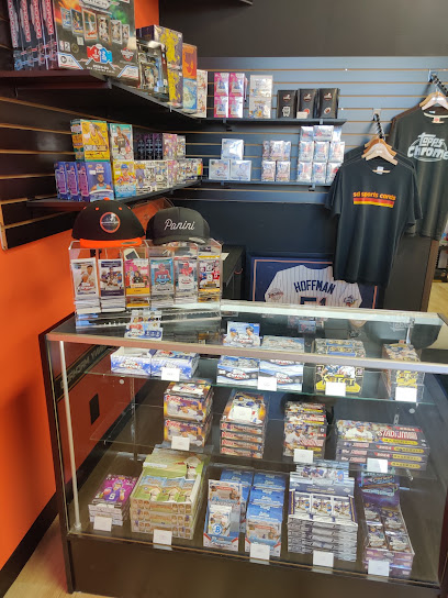 SD Sports Cards — card shop in San Diego, California