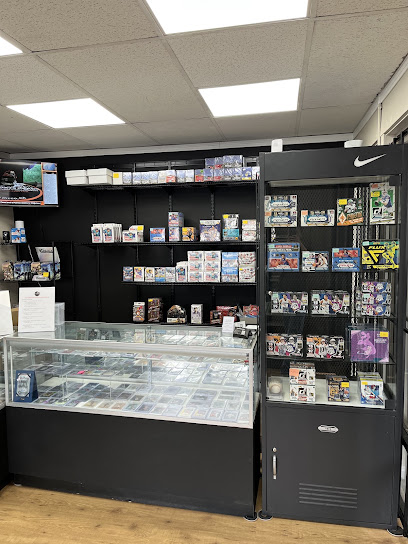 SD Sports Cards — card shop in Poway, California