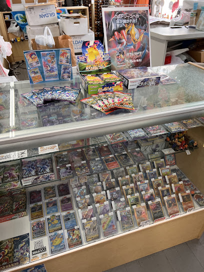 Sea Shells & Coral — card shop in Jacksonville Beach, Florida