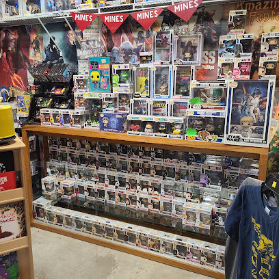 Second Impressions Comics — card shop in Walnut, Iowa