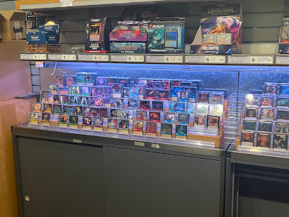 Secondhand Soldiers — card shop in Shreveport, Louisiana