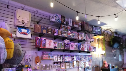 Seikatsu Gaming Lounge — card shop in Laredo, Texas