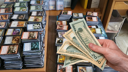 Sell Your Magic Cards - Magic The Gathering — card shop in Santa Rosa, California
