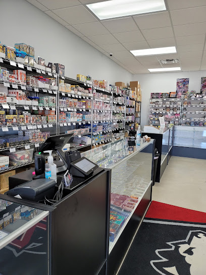 Seven Out Cards & Collectibles — card shop in Sycamore, Illinois