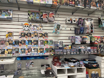 SEVENS GOODS AND THE PALADINS REST — card shop in Hesperia, California