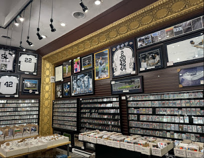 Seventh Inning Stretch — card shop in Cooperstown, New York