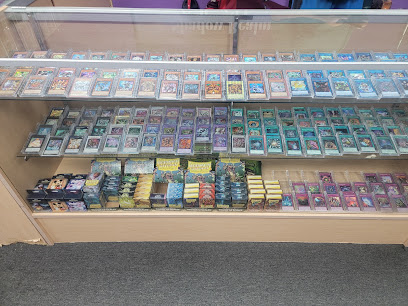 Shadow Realm Collectibles — card shop in Bell Gardens, California