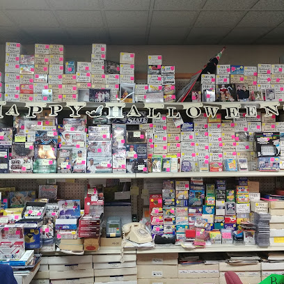 Shaffer's Trading Cards — card shop in Lewisburg, Pennsylvania
