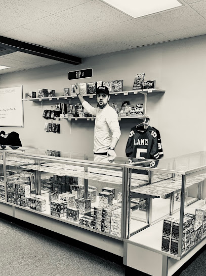 SHAG Sports Cards — card shop in North Canton, Ohio