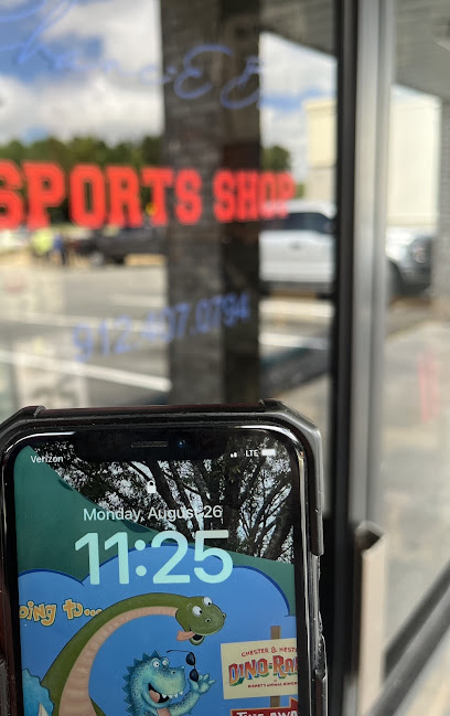 Shane-E Boy's Sports Shop — card shop in Springfield, Georgia