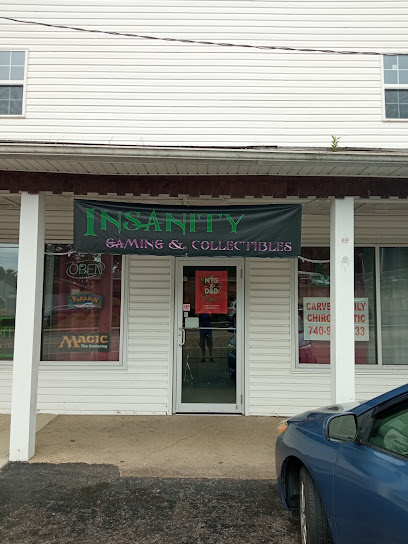 Shane's SportsCards Collectables and more — card shop in Minford, Ohio