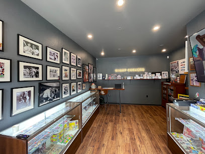 Sharp Corners Cards and Collectibles — card shop in Pacific Grove, California