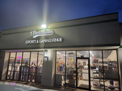 Shenanigans Gaming LLC — card shop in San Antonio, Texas