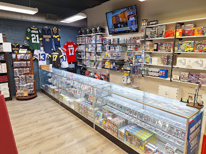 Sheridan Wyo Sports Cards — card shop in Sheridan, Wyoming