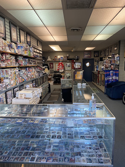 Shoebox Memorabilia — card shop in South Elgin, Illinois