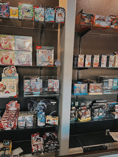 Shopkeeper's Trove — card shop in Crossville, Tennessee