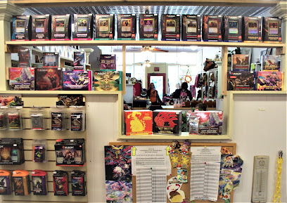 Shortstop Sports Cards — card shop in Wolcott, New York