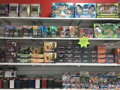 Shortstops Sports Cards & Games — card shop in Palm Harbor, Florida