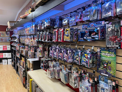 Showcase Comics and Collectables — card shop in Slidell, Louisiana