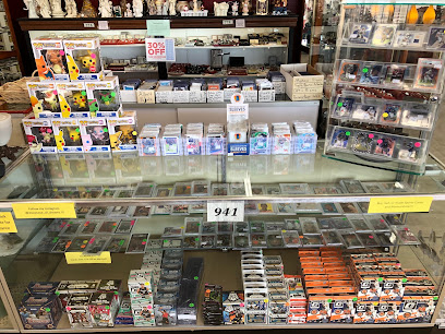 Showcase of Dreams LLC — card shop in Columbus, Indiana