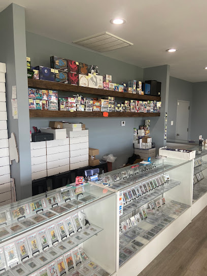 Showgoat Cards & Collectibles — card shop in Metairie, Louisiana