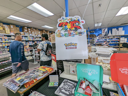 Showtime Sports Cards and Gaming — card shop in Tempe, Arizona