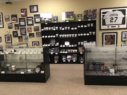 Showtime Sports Cards & Collectibles — card shop in Jacksonville, Florida