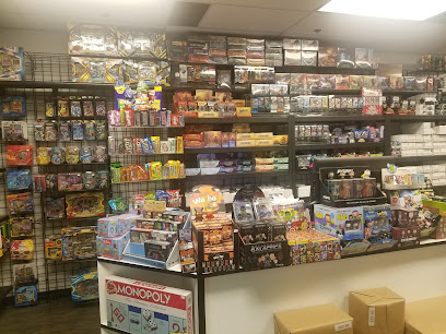 Shuffle & Cut — card shop in La Habra, California