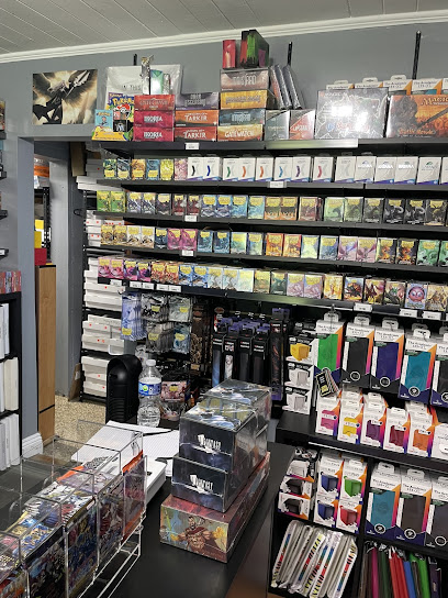 Shuffler's Den — card shop in Willoughby Hills, Ohio