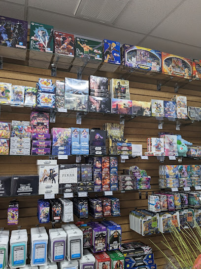 Shushu Card Shop — card shop in Pinellas Park, Florida