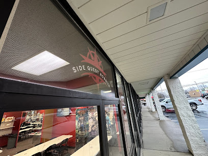 Side Quest Hobbies — card shop in Lima, Ohio
