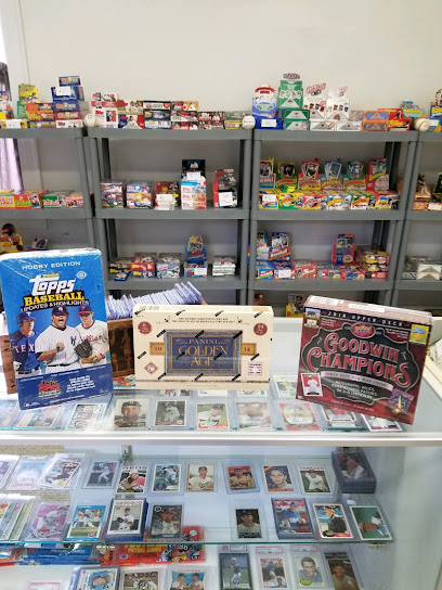 Sideline Sports — card shop in Urbana, Ohio