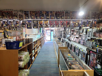 Sidelines Sports Cards And Collectibles — card shop in East Stroudsburg, Pennsylvania
