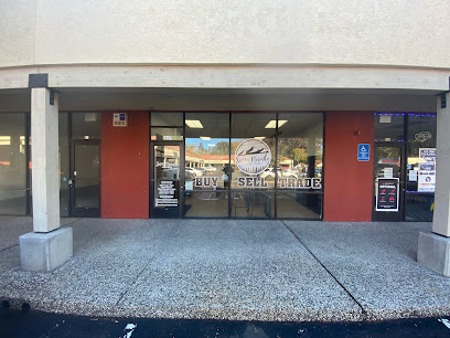Sierra Nevada Sports Cards — card shop in Chico, California