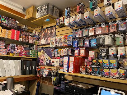 Silk Road Gaming — card shop in New York, New York