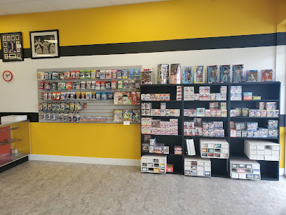 Silver Slugger Coins & Cards — card shop in Ammon, Idaho