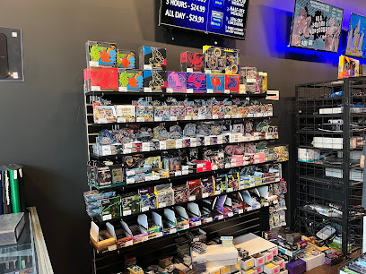 Simplicity Esports — card shop in Garland, Texas