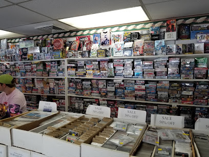 Simsbury Cards & Comics — card shop in Granby, Connecticut