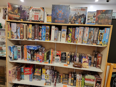 Sip & Play — card shop in Brooklyn, New York
