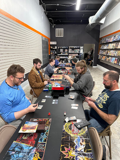 SK Games — card shop in Lubbock, Texas