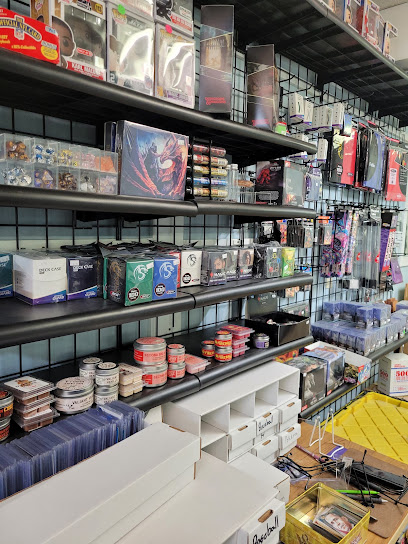 Skizzy's Place — card shop in Douglas, Georgia