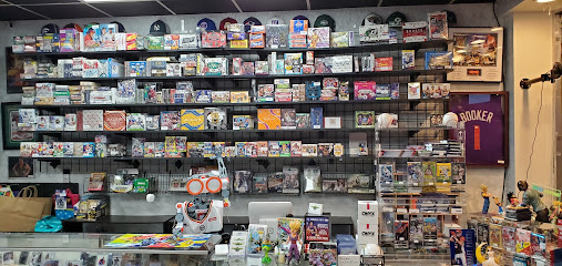 SkyBox Trading Cards & Collectibles — card shop in Norwalk, Connecticut
