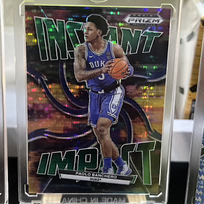 Slab City Cardz & collectibles — card shop in Riverside, California