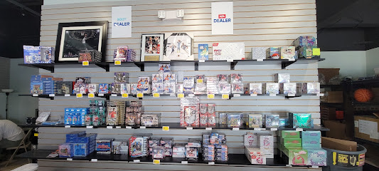 Slabspace Sports Cards & TCGS — card shop in Irvine, California