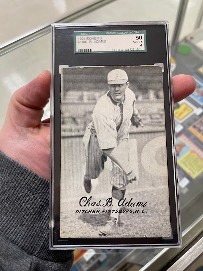 Slater's Sports Cards & Collectibles — card shop in Kokomo, Indiana