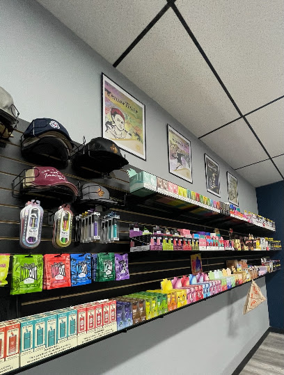 Smoke and Vibes — card shop in Richardson, Texas