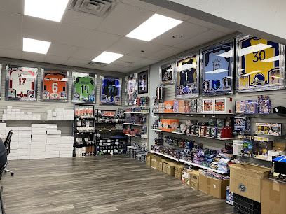 SMP Sports Cards Plus — card shop in Grapevine, Texas
